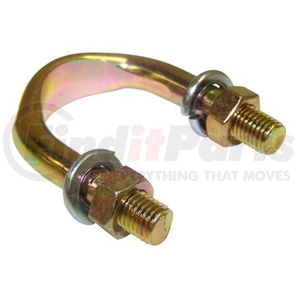 JA000490 by CROWN - Axle U-Bolt; For U-Bolt Yoke;