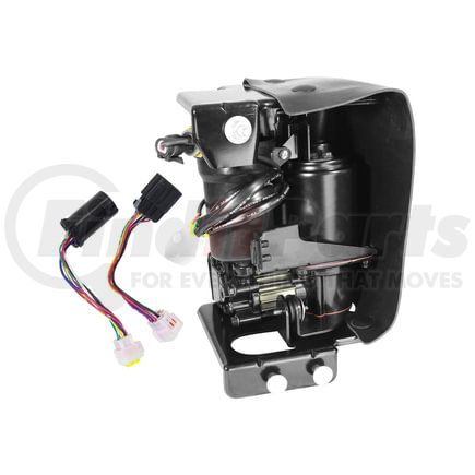 20-012200-C by UNITY AUTOMOTIVE - Includes Full Cage for Air Suspension Compressor