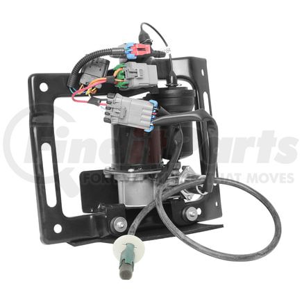 20-020000-C by UNITY AUTOMOTIVE - Includes Full Cage for Air Suspension Compressor
