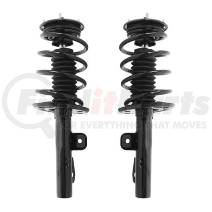 2-11013-11014-001 by UNITY AUTOMOTIVE - Suspension Strut And Coil Spring Assembly Set