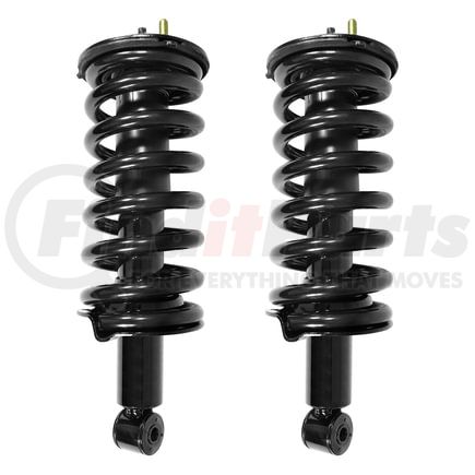 2-11300-001 by UNITY AUTOMOTIVE - Suspension Strut and Coil Spring Assembly Set