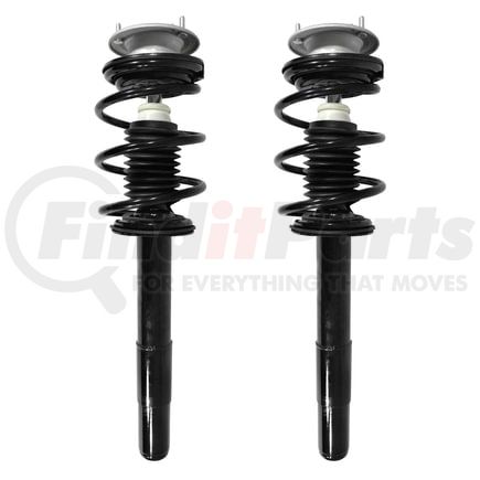 2-11390-001 by UNITY AUTOMOTIVE - Suspension Strut and Coil Spring Assembly Set