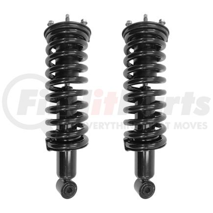2-13020-001 by UNITY AUTOMOTIVE - Suspension Strut and Coil Spring Assembly Set