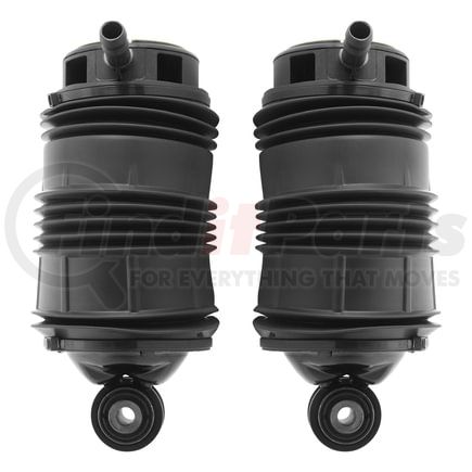 2-15-512701-15-512702 by UNITY AUTOMOTIVE - Rear Suspension Air Spring Set