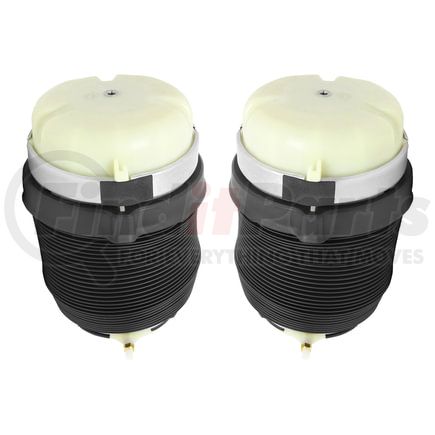 2-15-534000 by UNITY AUTOMOTIVE - Rear Suspension Air Spring Set; C6 Chassis