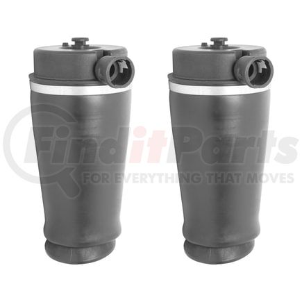 2-15-553000 by UNITY AUTOMOTIVE - Rear Suspension Air Spring Set