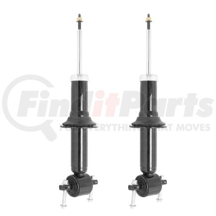 22-115100 by UNITY AUTOMOTIVE - Shock Absorber Conversion Kit; Front; Incl. Front Shocks;