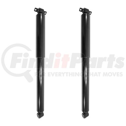 2-251250-001 by UNITY AUTOMOTIVE - Gas Shock Absorber Set