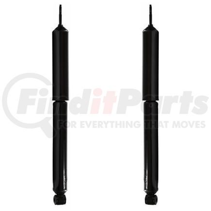 2-252110-001 by UNITY AUTOMOTIVE - Gas Shock Absorber Set