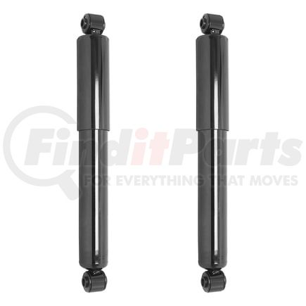 2-253030-001 by UNITY AUTOMOTIVE - Gas Shock Absorber Set