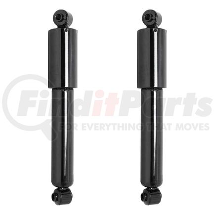 2-253050-001 by UNITY AUTOMOTIVE - Gas Shock Absorber Set