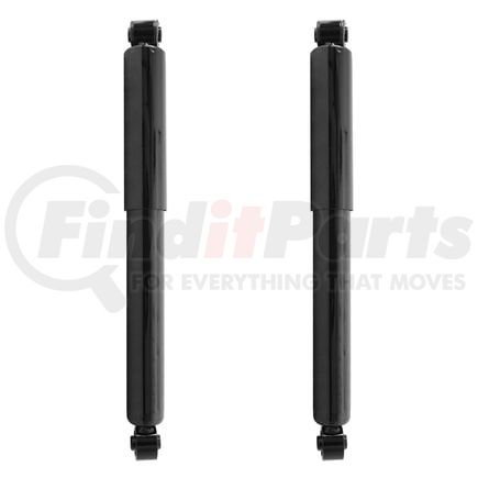 2-253020-001 by UNITY AUTOMOTIVE - Gas Shock Absorber Set