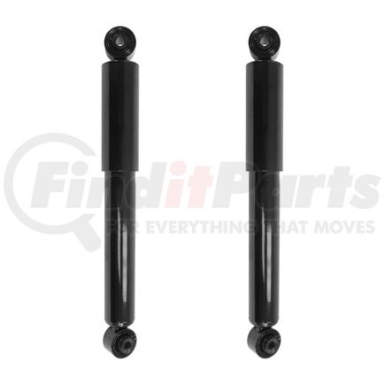 2-253090-001 by UNITY AUTOMOTIVE - Gas Shock Absorber Set