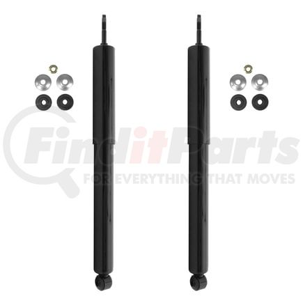 2-254020-001 by UNITY AUTOMOTIVE - Gas Shock Absorber Set