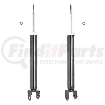 2-255090-001 by UNITY AUTOMOTIVE - Gas Shock Absorber Set