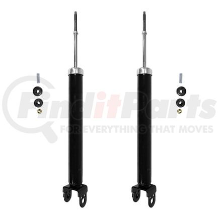 2-255130-001 by UNITY AUTOMOTIVE - Gas Shock Absorber Set