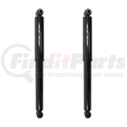 2-255220-001 by UNITY AUTOMOTIVE - Gas Shock Absorber Set