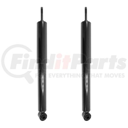 2-259260-001 by UNITY AUTOMOTIVE - Gas Shock Absorber Set