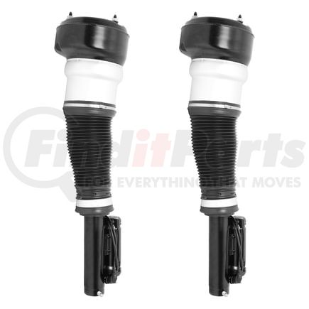 2-28-113600 by UNITY AUTOMOTIVE - Front Electronic Suspension Air Strut Assembly Kit; w/ Airmatic