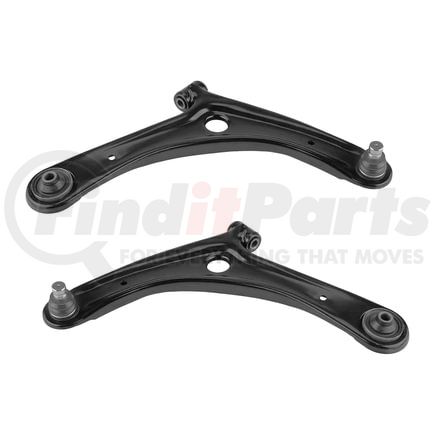2C-CA643253 by UNITY AUTOMOTIVE - Front Lower Control Arm Kit