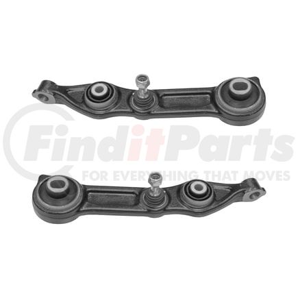 2C-CAB620187 by UNITY AUTOMOTIVE - Front Lower Rearward Control Arm Kit