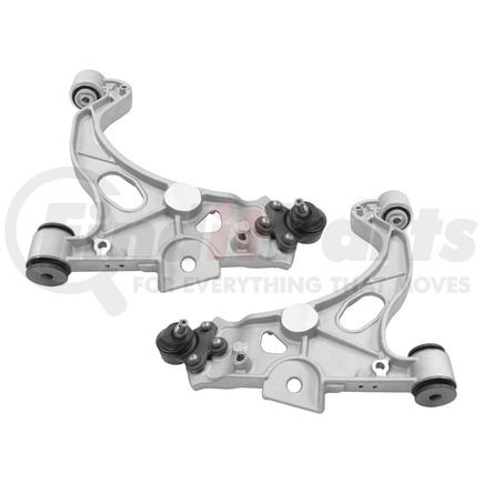 2C-CAB620291 by UNITY AUTOMOTIVE - Front Lower Control Arm Kit