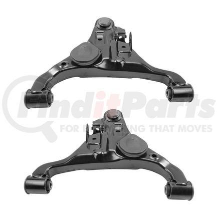 2C-CAB620372 by UNITY AUTOMOTIVE - Front Lower Control Arm Kit
