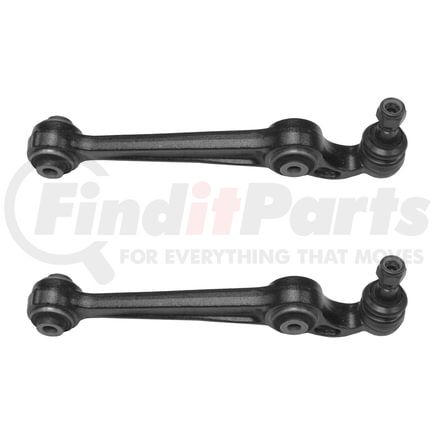 2C-CAB620149 by UNITY AUTOMOTIVE - Front Lower Forward Control Arm Kit