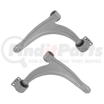 2C-CAB620179 by UNITY AUTOMOTIVE - Front Lower Control Arm Kit