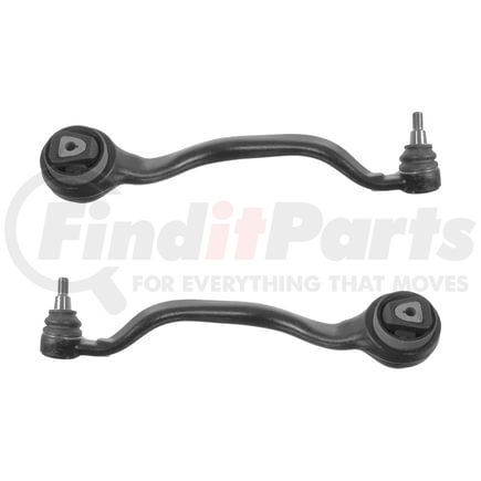 2C-CAB620798 by UNITY AUTOMOTIVE - Front Lower Forward Control Arm Kit