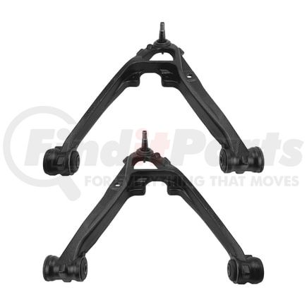 Unity Automotive 2C-CAB620956 Suspension Control Arm Kit Front Lower Control Arm Kit