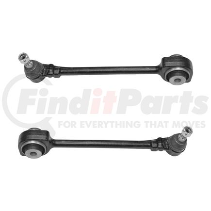 2C-CAB621159 by UNITY AUTOMOTIVE - Front Lower Rearward Control Arm Kit