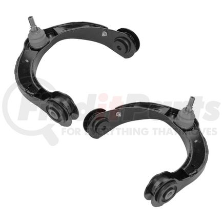 2C-CAB621608 by UNITY AUTOMOTIVE - Front Upper Control Arm Kit