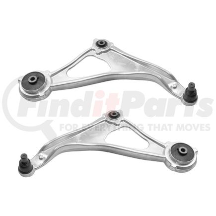 2C-CAB622839 by UNITY AUTOMOTIVE - Front Lower Control Arm Kit