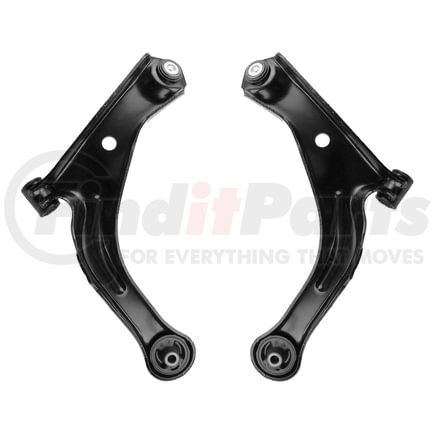 2C-CAB623210 by UNITY AUTOMOTIVE - Front Lower Control Arm Kit