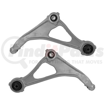 2C-CAB623475 by UNITY AUTOMOTIVE - Front Lower Control Arm Kit
