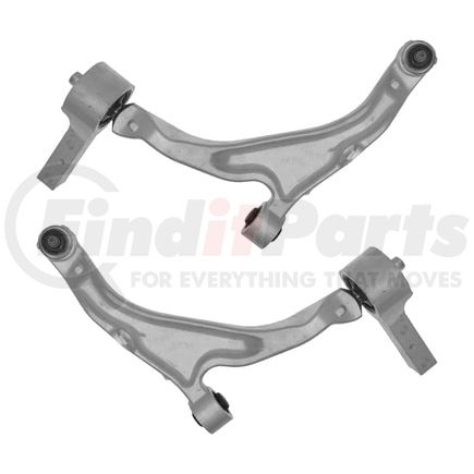2C-CAB622037 by UNITY AUTOMOTIVE - Front Lower Control Arm Kit
