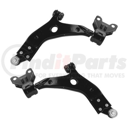 2C-CAB622136 by UNITY AUTOMOTIVE - Front Lower Control Arm Kit