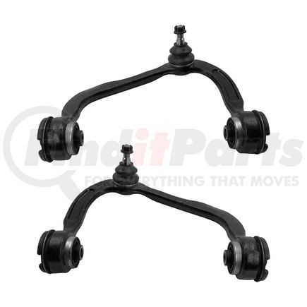 2C-CABK80306 by UNITY AUTOMOTIVE - Front Upper Control Arm Kit