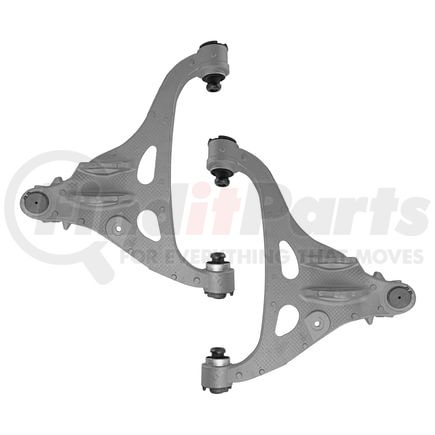 Unity Automotive 2C-CABK80403 Suspension Control Arm Kit Front Lower Control Arm Kit