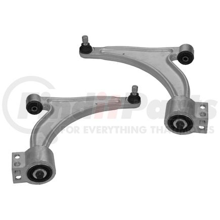 2C-CAB641500 by UNITY AUTOMOTIVE - Front Lower Control Arm Kit