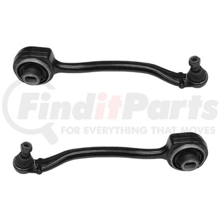 2C-CAB80533 by UNITY AUTOMOTIVE - Front Lower Rearward Control Arm Kit