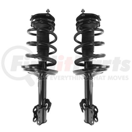 31-116200-FWD by UNITY AUTOMOTIVE - Air Spring To Coil Spring Conversion Kit Converting Air/Electronic Suspension to Standard Suspension