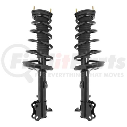 31-516000-AWD by UNITY AUTOMOTIVE - Air Spring To Coil Spring Conversion Kit Converting Air/Electronic Suspension to Standard Suspension