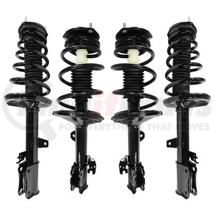 4-11473-15905-001 by UNITY AUTOMOTIVE - Front and Rear Suspension Strut and Coil Spring Assembly Kit