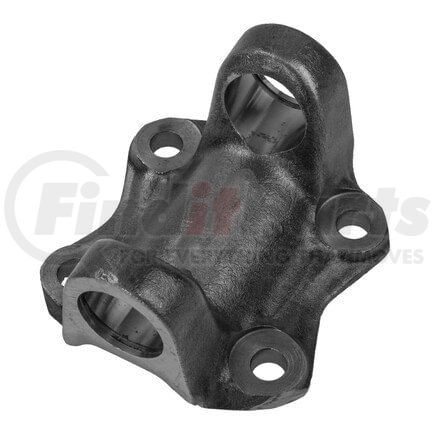 3-2-159R by WORLD AMERICAN - 1410 Series Drive Shaft Flange Yoke - 2.750" Male Pilot Dia., 1.688" Spline, Standard