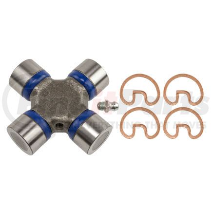 5-153X by SPICER - Universal Joint - 1310 Series, Outside Snap Rings, Greasable
