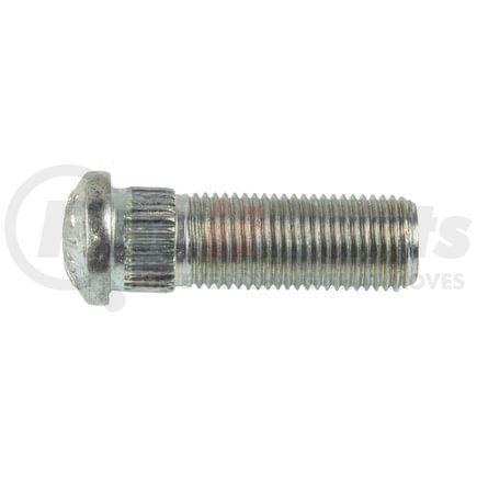 Dorman 610-138 Wheel Lug Stud 1/2-20 Serrated Wheel Stud - .535 In. Knurl, 1-17/32 In. Length