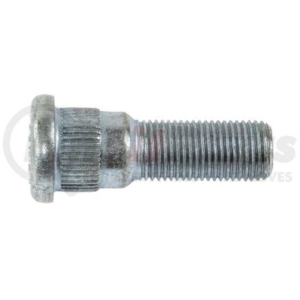 Dorman 610-174 Wheel Lug Stud 1/2-20 Serrated Wheel Stud - .668 In. Knurl, 1-3/4 In. Length