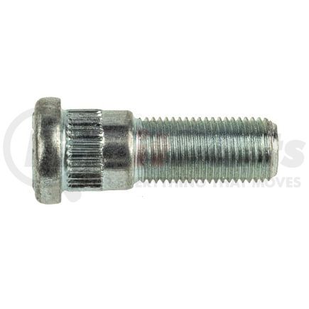 Dorman 610-234 Wheel Lug Stud 1/2-20 Serrated Wheel Stud - .621 In. Knurl, 1-5/8 In. Length